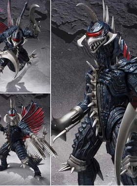 全场特价包邮 奥特曼 怪兽 哥斯拉 SHM 盖刚 GIGAN 正版 万代