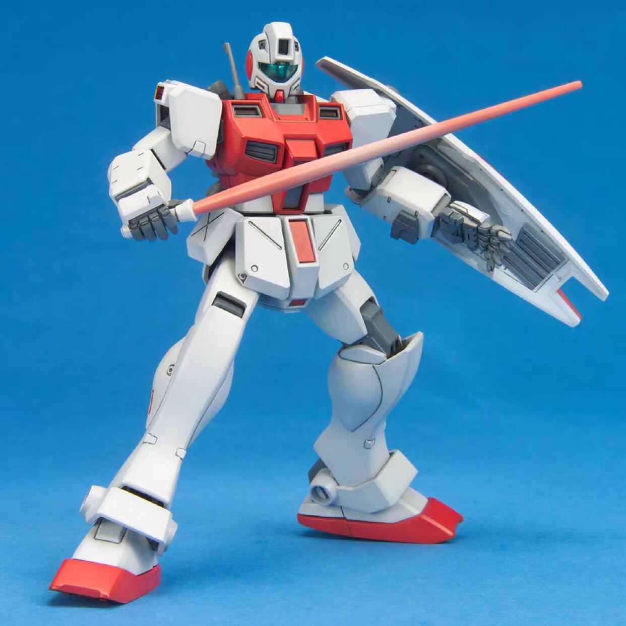 全场特价包邮 高达 hg gm 宇宙指挥官型 吉姆 万代 拼装 机动战士