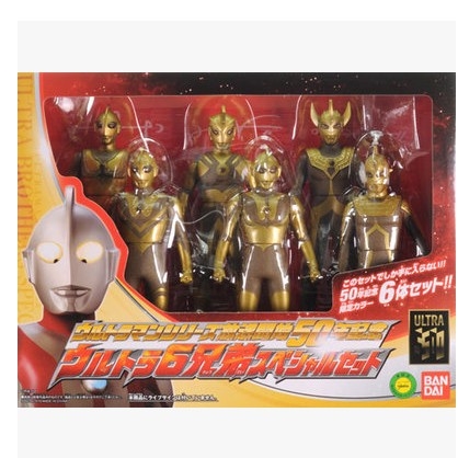 奥特曼泽塔软胶金色人偶