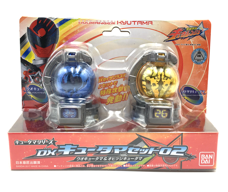 全场特价包邮 宇宙战队球连者九连者 DX球玉套裝02 23号26号 万代