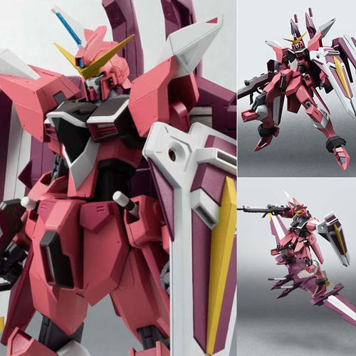 全场特价包邮 ROBOT魂 185 高达 SEED 正义高达 敢达 正版