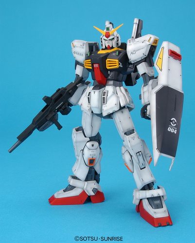全场特价包邮 机动战士敢达 MG Mk-II 奥古 高达MK2 玉兔 2.0