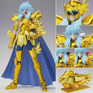 全场特价包邮 圣斗士 圣衣神话 黄金 双鱼座 阿布罗狄 EX 万代