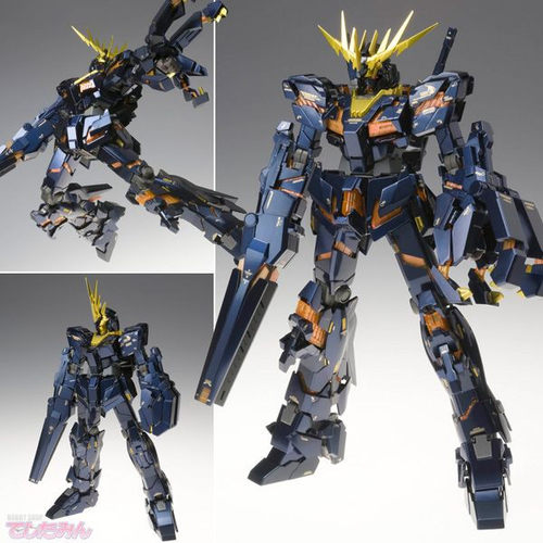 全场特价包邮 Fix GFF 高达 独角兽 2号机 报丧女妖 黑独角