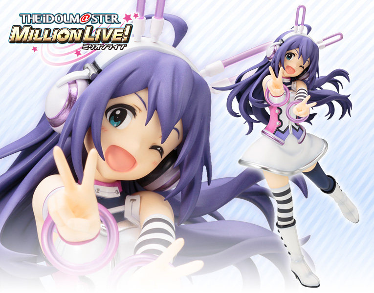 全场特价包邮 寿屋 ARTFX J 偶像大师 灰姑娘女孩 望月杏奈