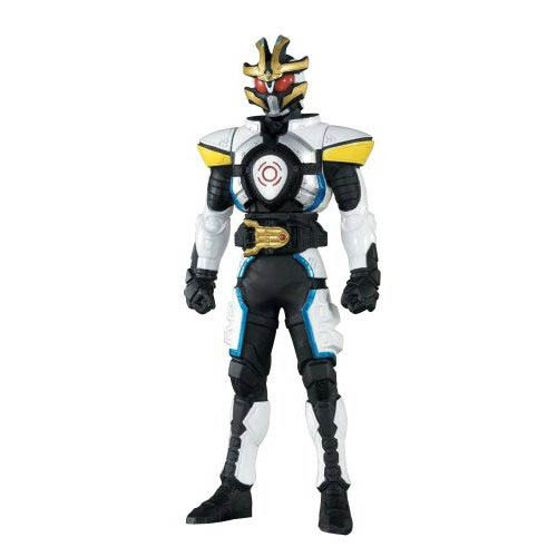 全场特价包邮 假面骑士 kiva 牙 月骑 软胶 ixa 易克萨 人偶 万代