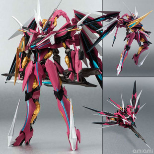 全场特价包邮 Robot魂 天使与龙的轮舞 焰龙号 萨拉机万代