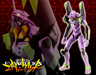全场特价包邮 寿屋 EVA 新世纪福音战士 初号机 TV版 拼装