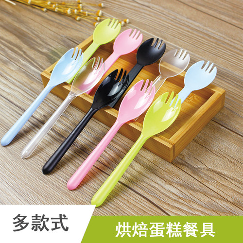 短叉勺一次性啊啊啊啊