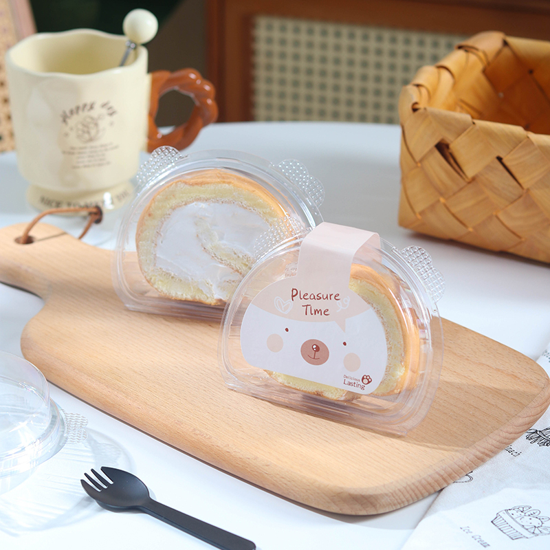 蛋糕卷盒西点蛋糕盒包装盒