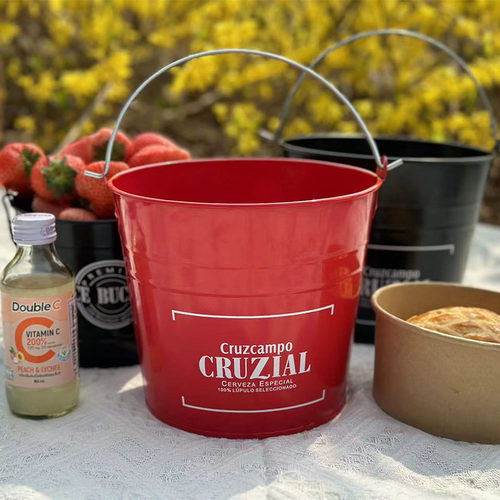 酒吧ktv干冰桶户外高颜值香槟