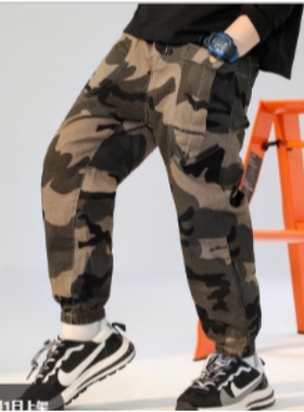 【大美唤粉丝专享】SCHWARTZ中大童裤子-H1KZ12629