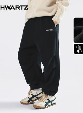 【大美唤粉丝专享】SCHWARTZ中大童加绒裤子-M4KZ12775JR