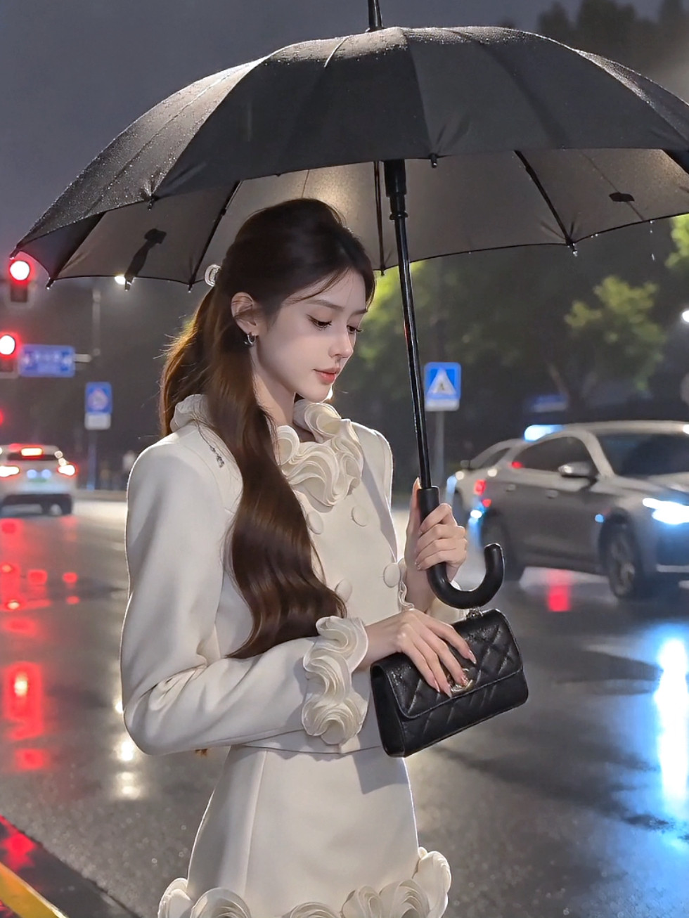 MSTO 白茶千金·名媛小香风礼服/晚装
