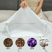 抱枕枕芯靠枕内胆套纯棉内衬布料沙发靠垫里袋枕头靠背内套不含芯