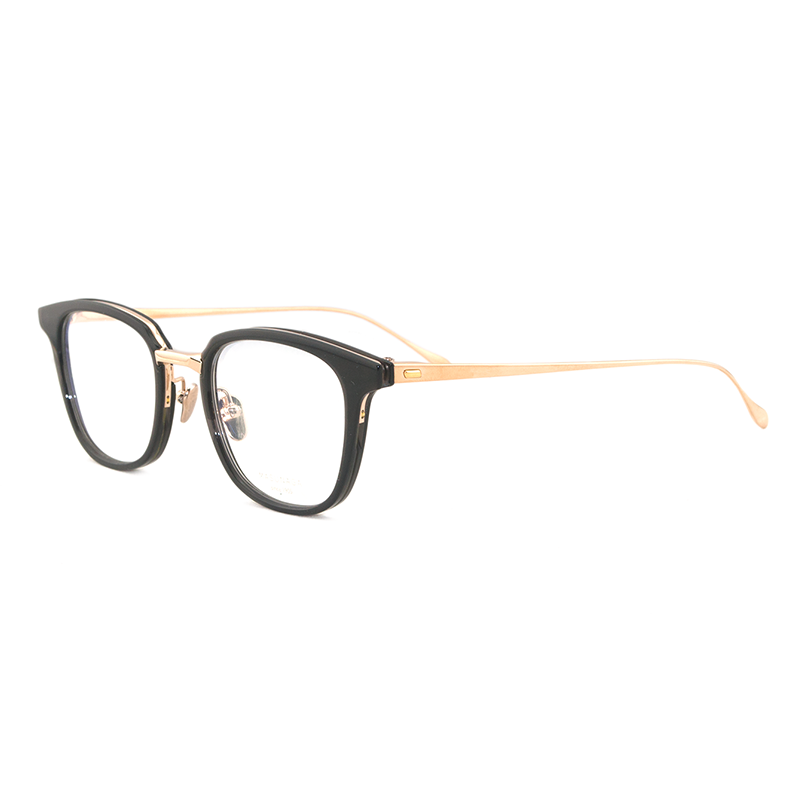 masunaga板材近视眼镜框架