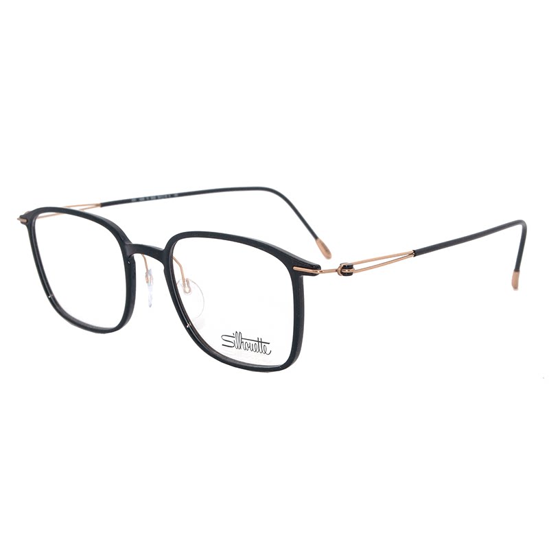 正品silhouette 诗乐 spx 2926 钛 全框时尚男女款 近视光学眼镜