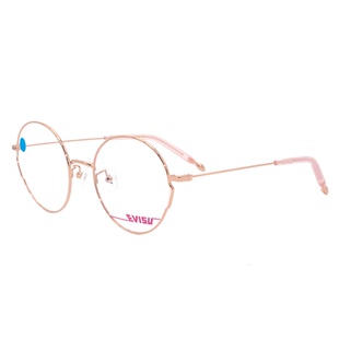 EVISU惠美寿日本福神系列1096金属圆框全框男女款近视光学眼镜架