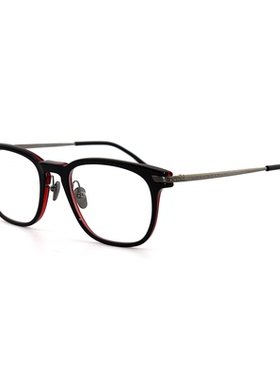 日本Masunaga*KENZO增永联名款GMS RIGEL钛架 方框近视光学眼镜架