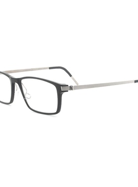 LINDBERG/林德伯格LIN 1821/1816牛角框+钛 高端款商务休闲眼镜框