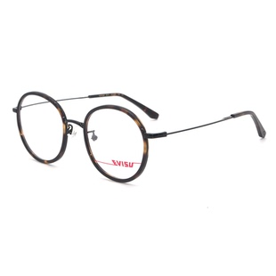 EVISU惠美寿6011日本福神系列全框圆形男女款近视光学眼睛框架