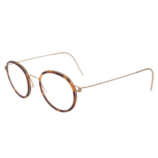 LEX LIN 圆框 休闲商务款 眼镜框架 LINDBERG 男女款 林德伯格