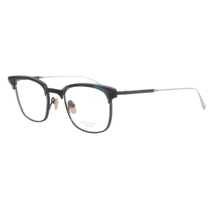 MASUNAGA增永GMS 休闲方框眼镜框架 FULLER日本手造全框钛板材时尚