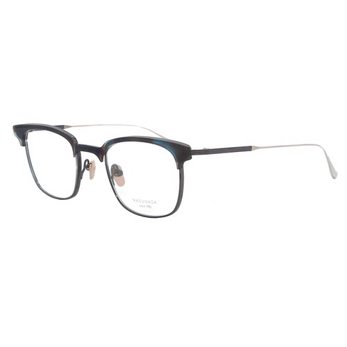 masunaga增永眼镜钛方框板材框架