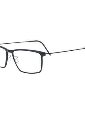 LINDBERG林德伯格LIN 6544 6507 6554全框纯钛近视光学眼镜框架