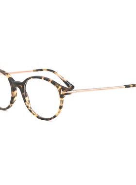 正品TOMFORD/汤姆福特 TOM 5554-B 全框复古 近视眼镜架 防蓝光片