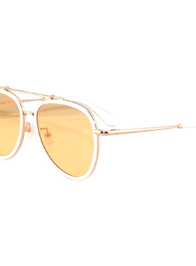 惠美寿福神墨镜时尚风儿童太阳镜