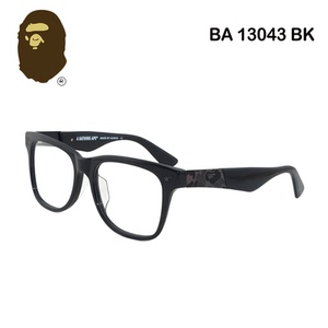 国行正品BAPE 猿人头 BA 13043 板材 全框个性 男女款 近视光学眼