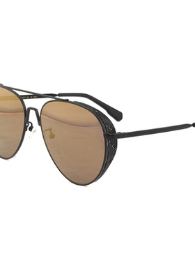 惠美寿福神EVISU双梁墨镜