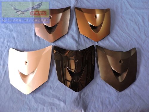 迅鹰125小面板雅马哈原厂正品