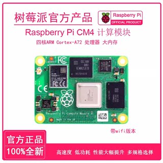 Raspberry P/树莓派 CM4核心板 CM4008000 CM4008008 CM4008016