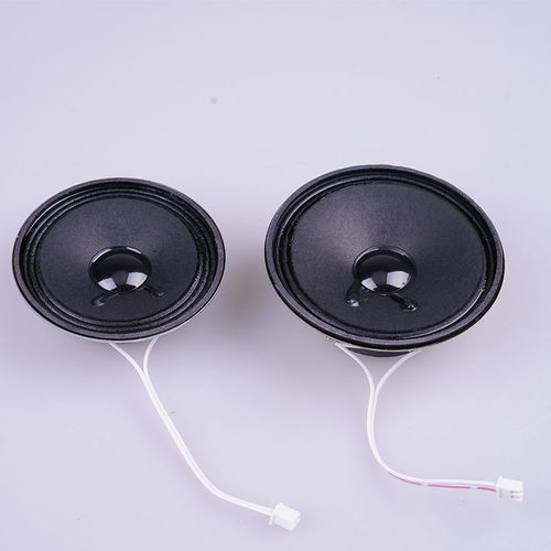 小蜜蜂高保真全频喇叭连接扩音器