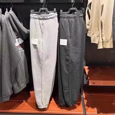 AJ23运动卫裤宽松男女篮球长裤