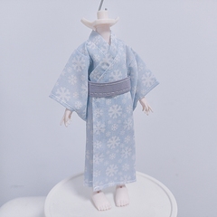 bjd娃娃ob11和服浴衣和风p10阿巳2.0妖精体ob22阿巳3.0出逃体