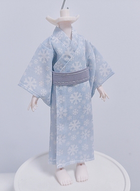 bjd娃娃ob11和服浴衣和风p10阿巳2.0妖精体ob22阿巳3.0出逃体