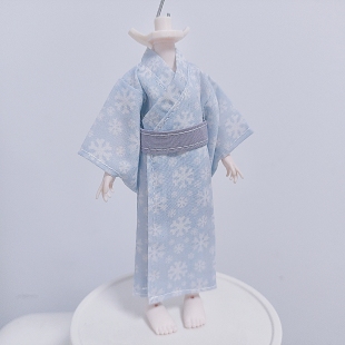 bjd娃娃ob11和服浴衣和风p10阿巳2.0妖精体ob22阿巳3.0出逃体