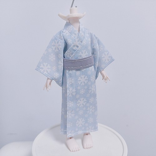 bjd娃娃ob11和服浴衣和风p10阿巳2.0妖精体ob22阿巳3.0出逃体