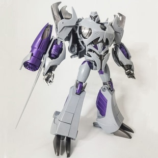 现货阿帕奇APC2.0原色老威变形玩具威震l天TFP领袖之证模型手办