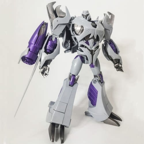 现货阿帕奇APC2.0原色老威变形玩具威震l天TFP领袖之证模型手办