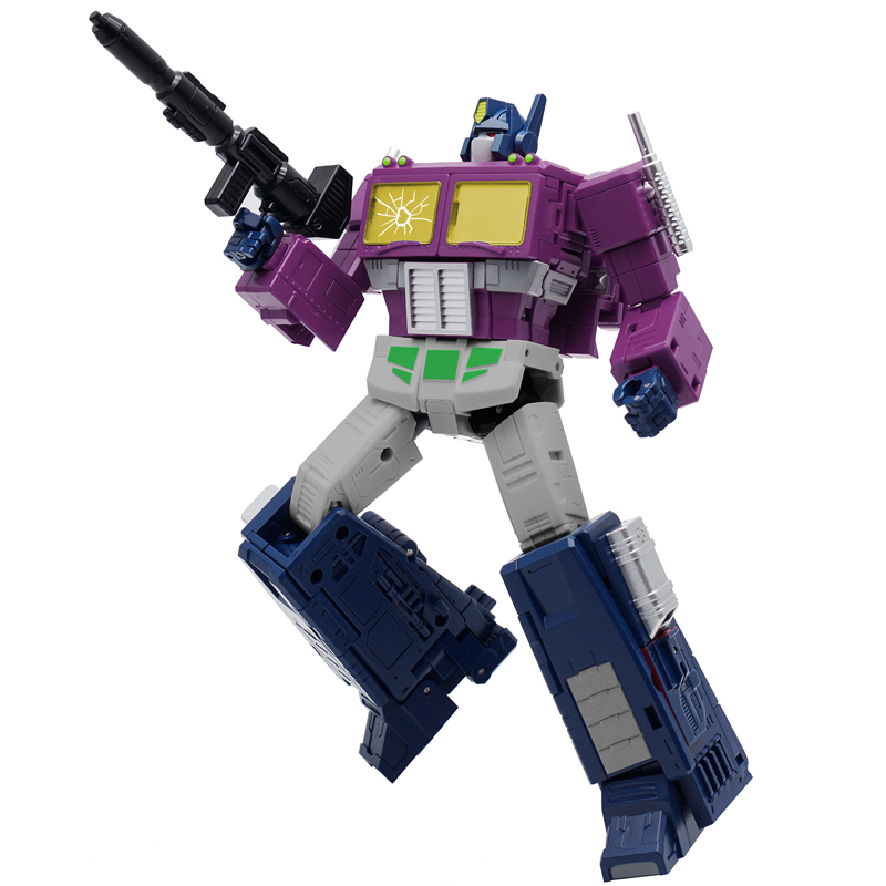 AS toys变形玩具C级指挥官擎天KOss86柱 马格斯限量版通天AS08B晓