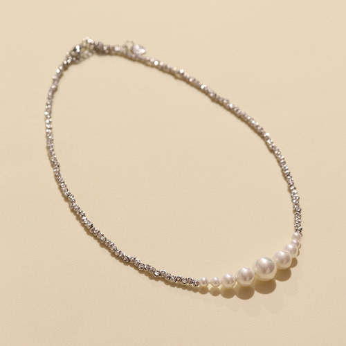 WEARRING珍珠项链施家