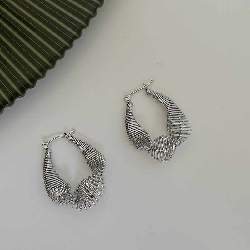 wearring个性ins小众空间耳饰