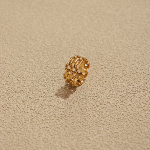 WEARRING表带链条戒指