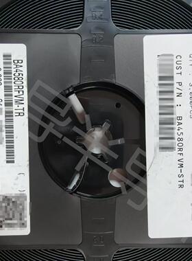BA4580RFVM-TR 进口原装  IC OPAMP GP 2 CIRCUIT 8SSOPB