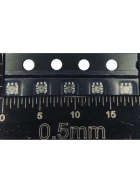 BH1721FVC-TR 进口原装正品 Ambient 560nm WSOF-5 （10只）