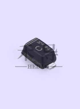 RB521SM-30T2R 30V 200mA 470mV@200mA封装 STO-523（100只）